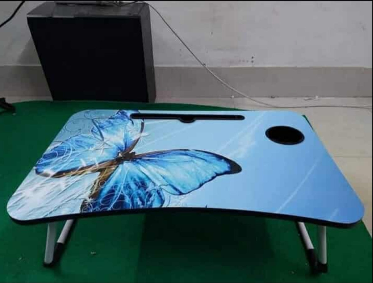 Printed Laptop table