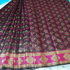 Tanabana saree
