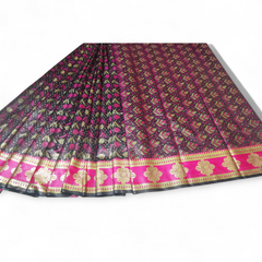 Tanabana saree