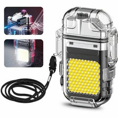Flashlighter (key ring free)