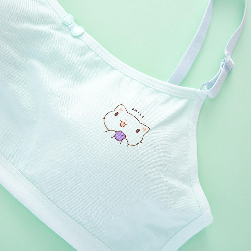 Girls Bra (cotton)