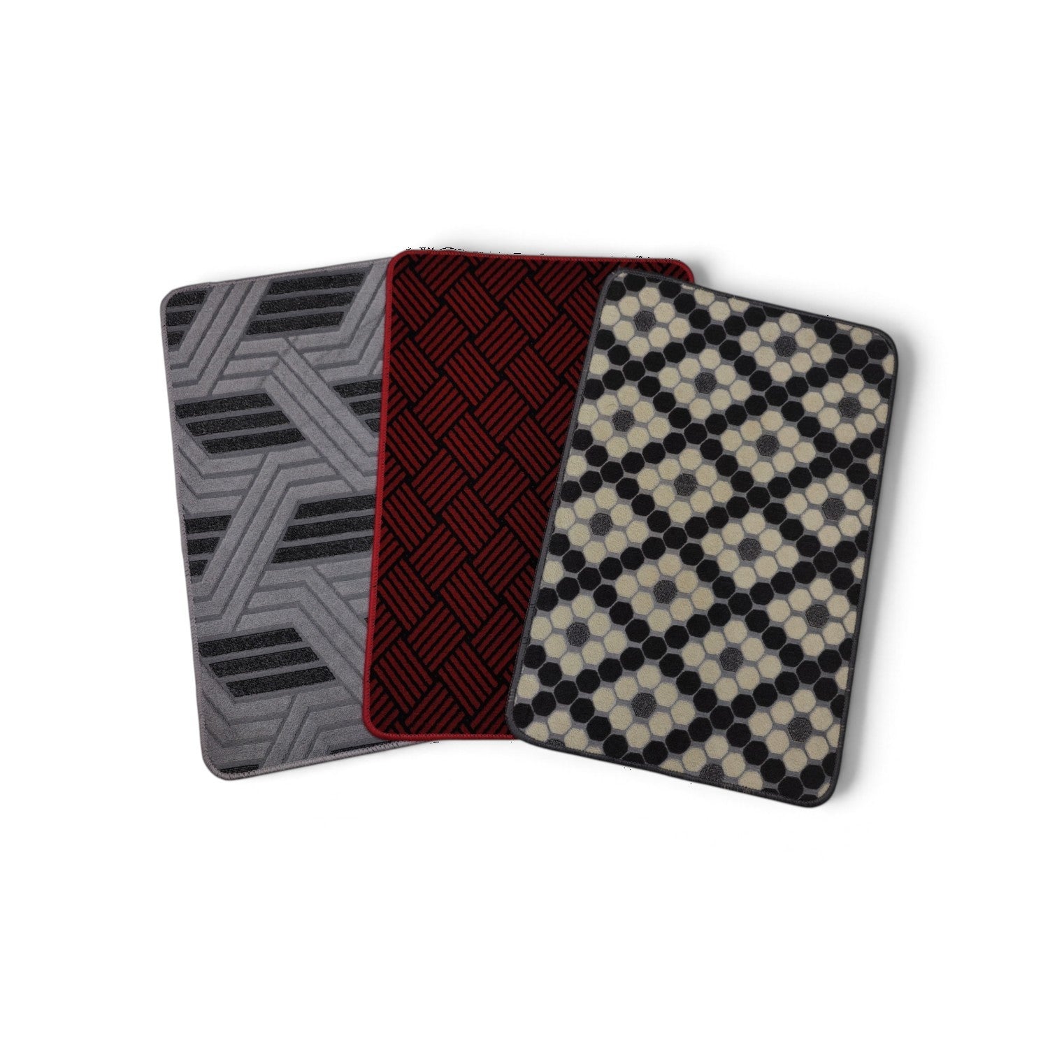 AquaStep Premium Mat – 3 Pcs Combo