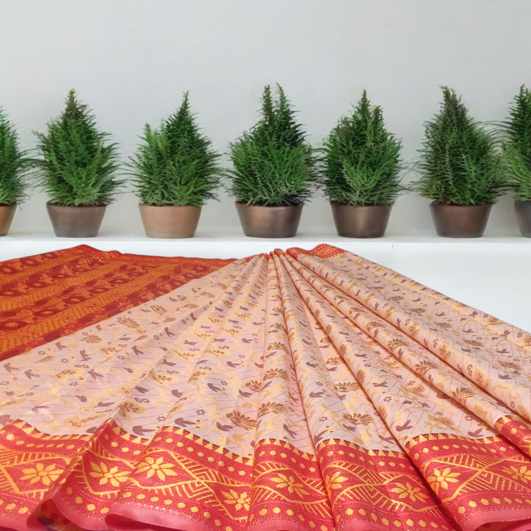 Tanabana saree