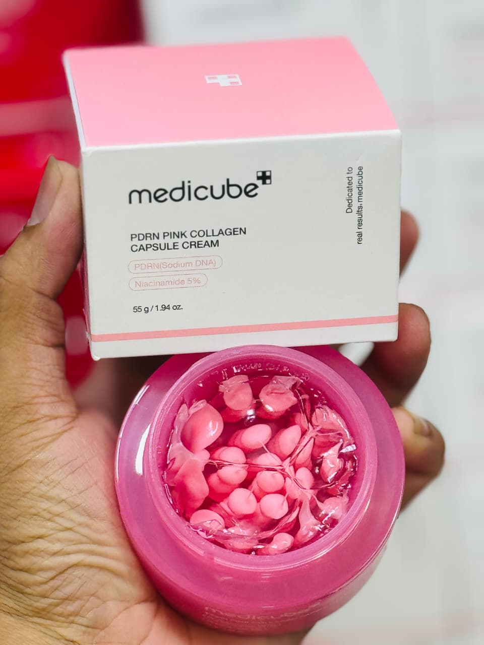 Medicube pdrn