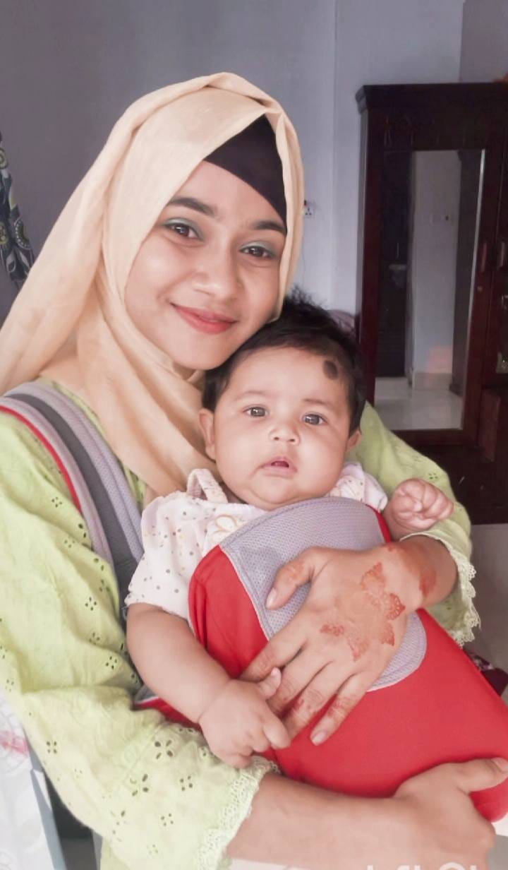 Baby carrier bag