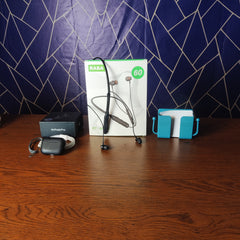 combo pack ( Air pods pro+neckband +wall holder)