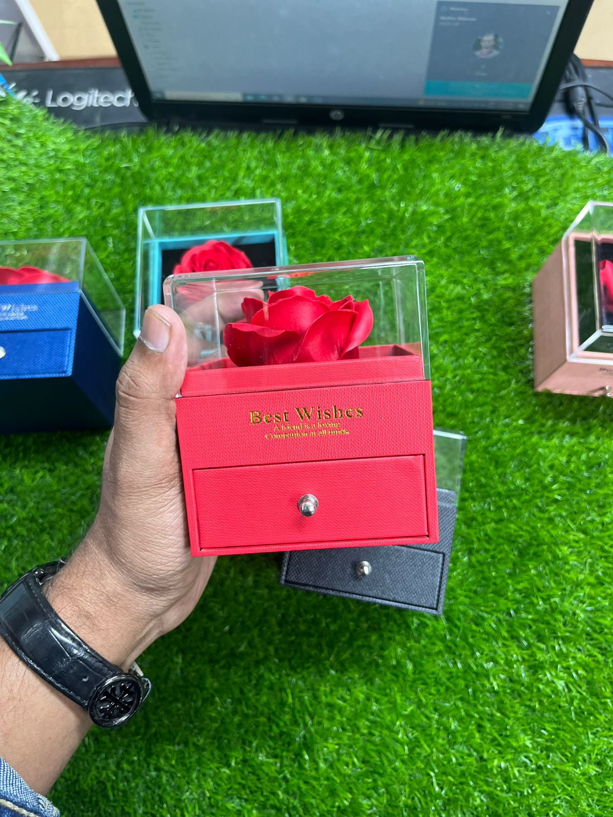 Love gift box