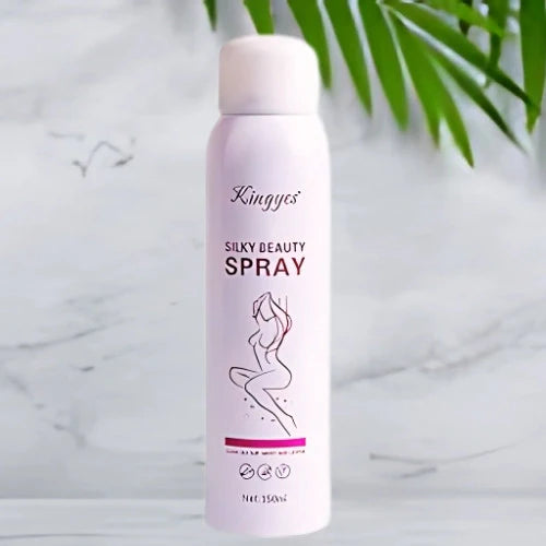 Kingyes Silky Beauty Hair Remover Spray