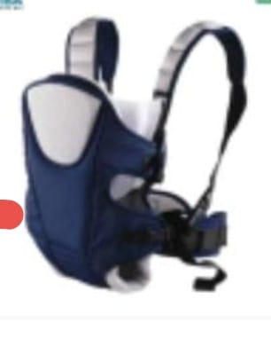 Baby carrier bag