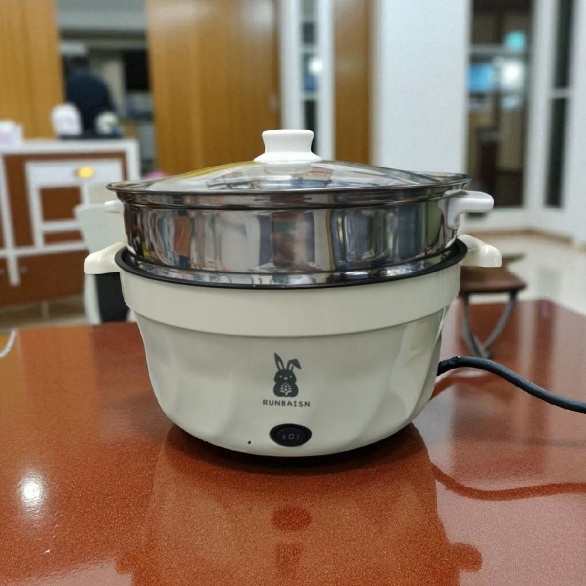 cooking pot 4.5L