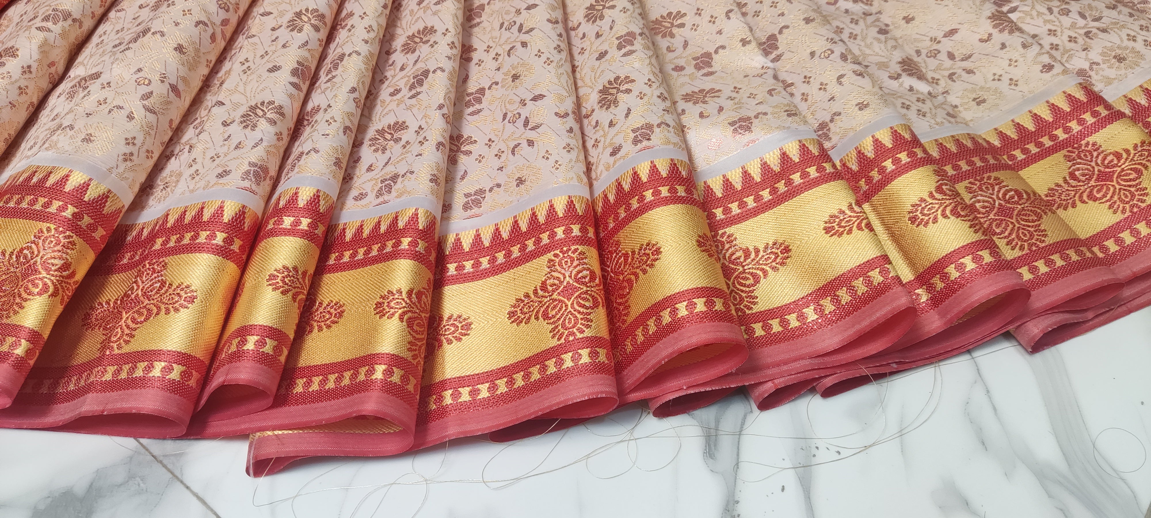 Tanabana saree