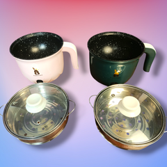 Electric cooking pot