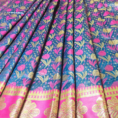 Tanabana saree