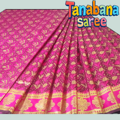 Tanabana saree