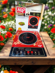 Alif infrared cooker