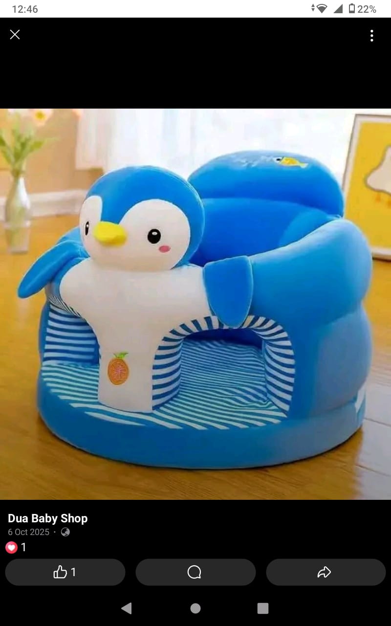 Baby shofa