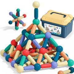 Magic Magnetic Creative Builder Set।