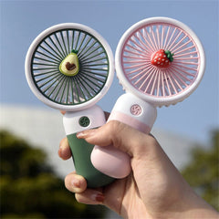 USB Charging Mini Handheld Fan