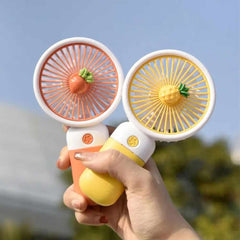 USB Charging Mini Handheld Fan