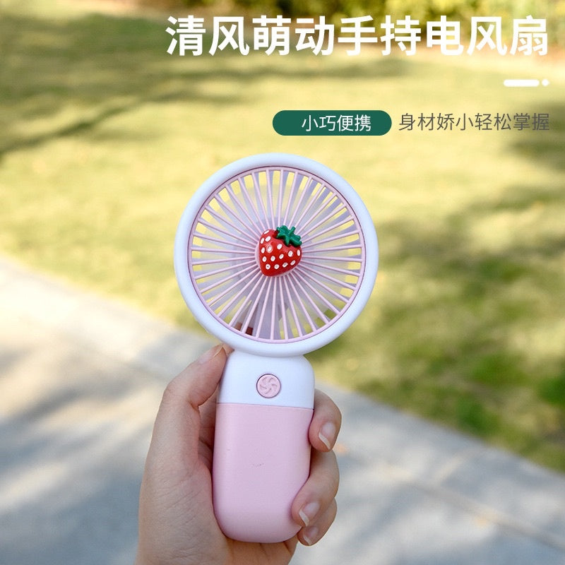 USB Charging Mini Handheld Fan