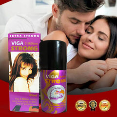 Strong viga 5 million