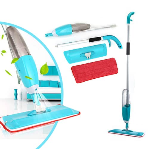 2-In-1 Healthy Spray Mop