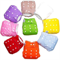 baby washable diaper