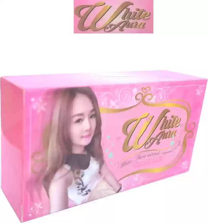 White Aura Miracle Carrot Soap 160g