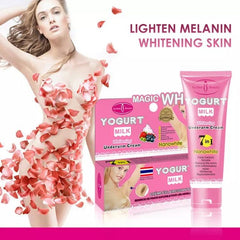 A BONNE MAGIC WHITE YOGURT Milk Whitening Underarm Cream