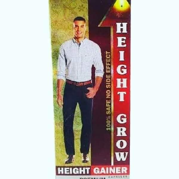 Height Gainer Capsule