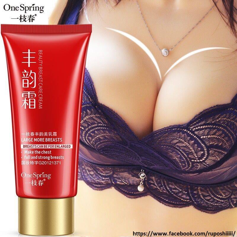 One Spring lifting tight herbal best breast enlargement cream