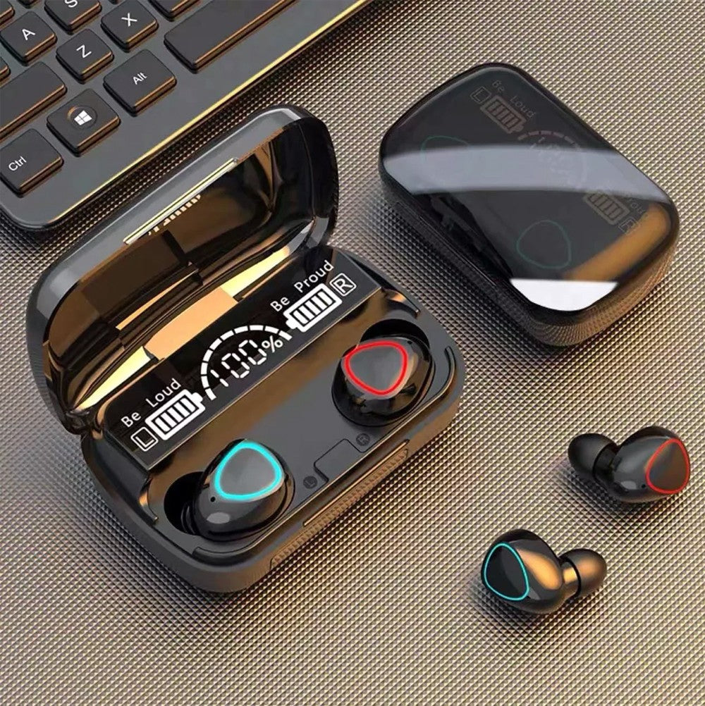 M10 TWS  Wireless Earbuds