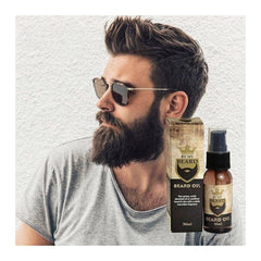 BEARD OIL FOR MEN