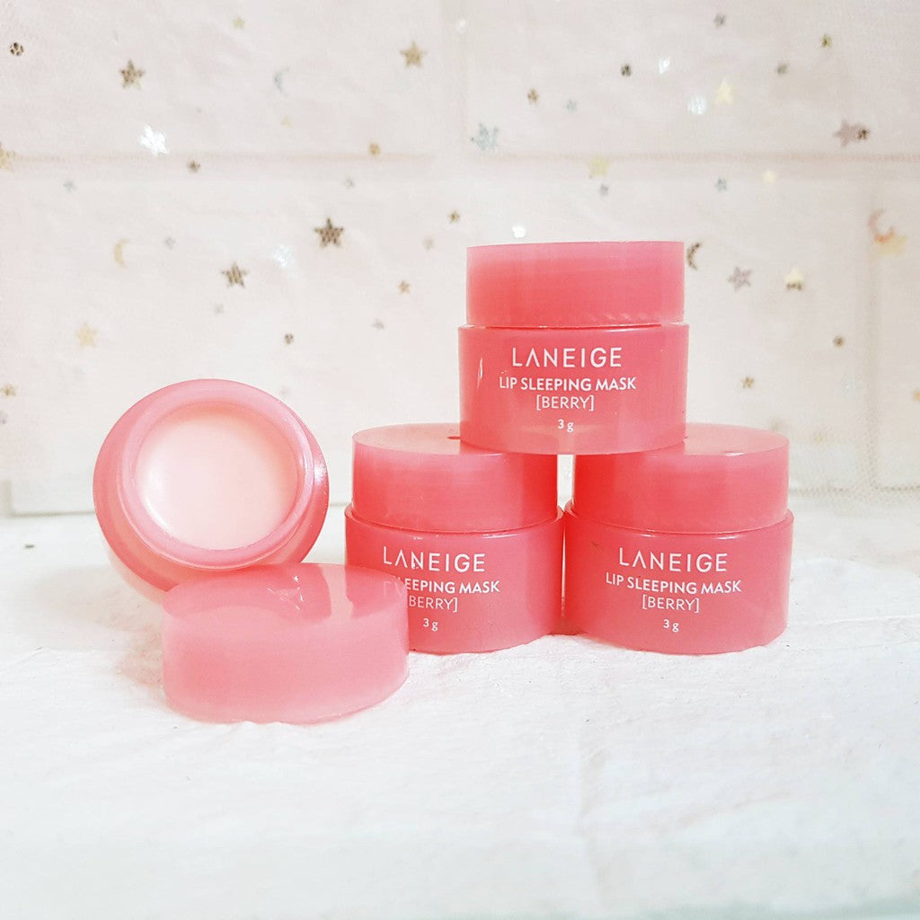 LANEIGE Lip Sleeping Mask