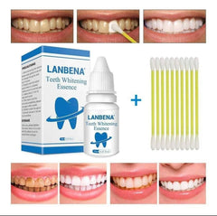 Lanbena teeth whitening essence