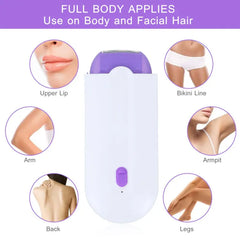 Instant Pain Free Hair Remover