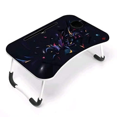 Printed  folding Laptop Table