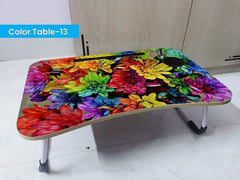 Printed Laptop Table