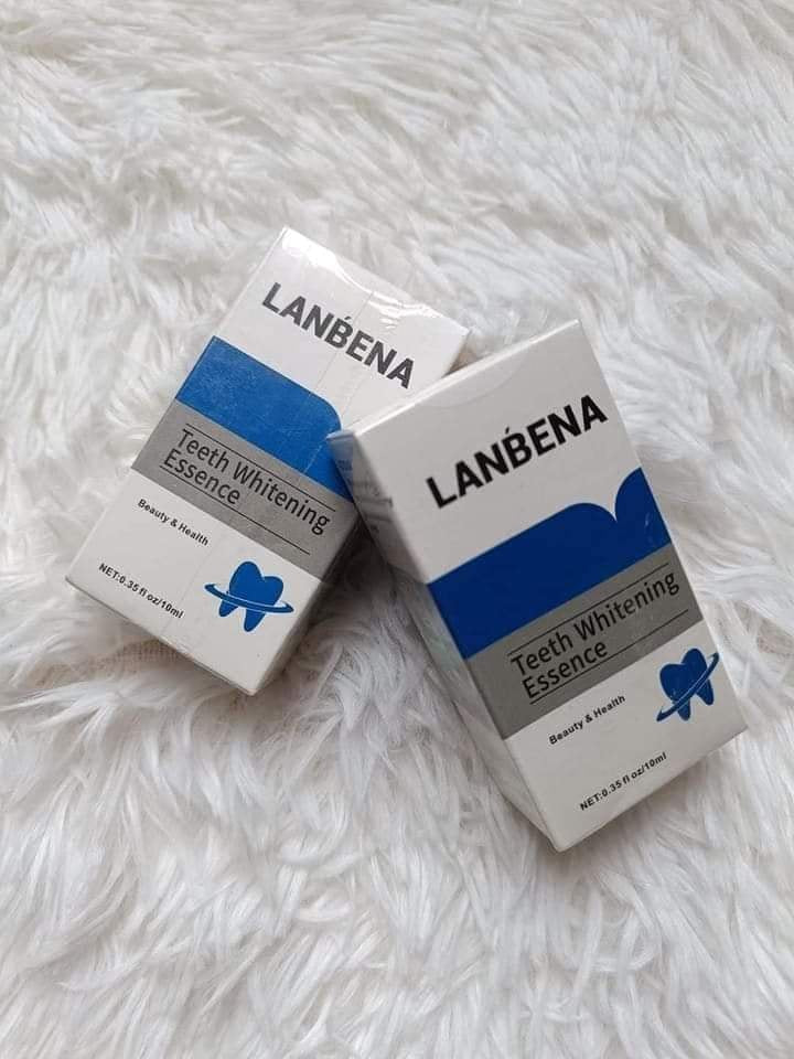 Lanbena teeth whitening essence