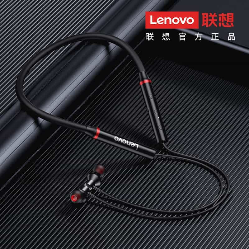 Lenovo HE05X II (New Edition) Magnetic Neckband Wireless Earphone