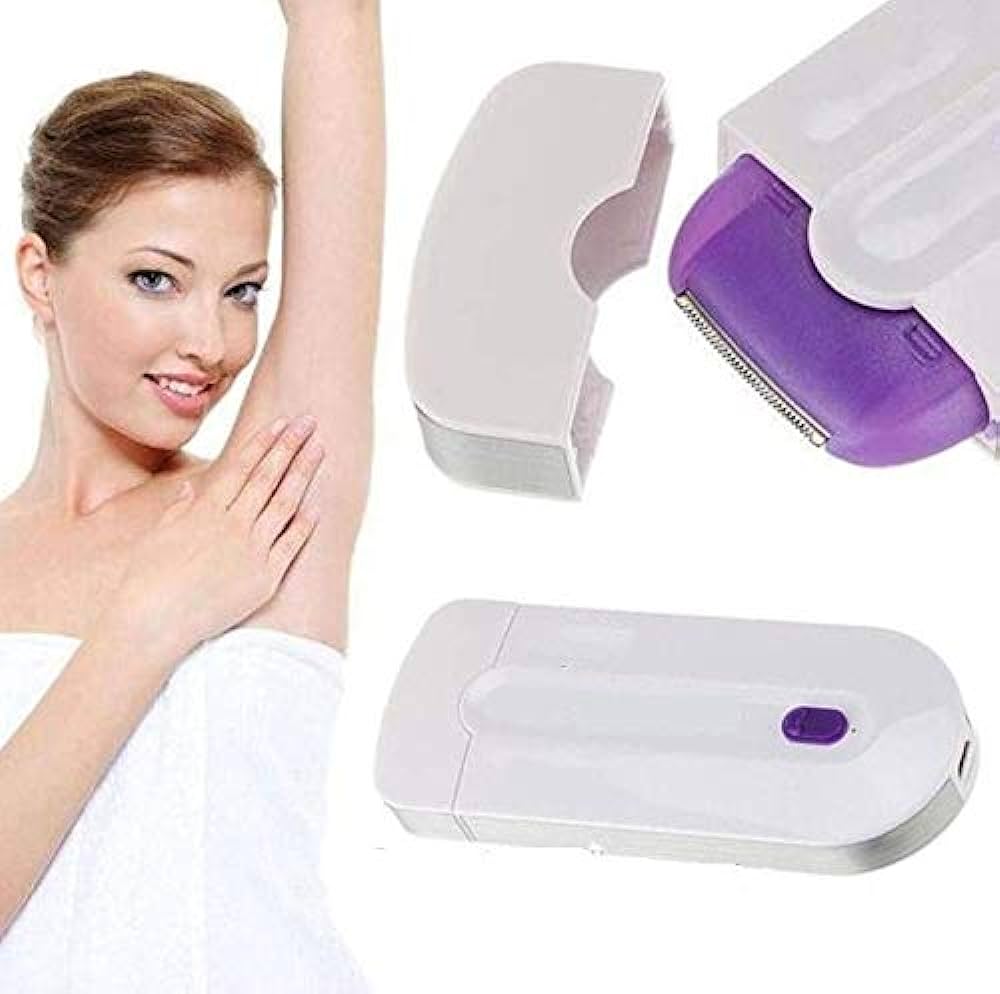 Instant Pain Free Hair Remover