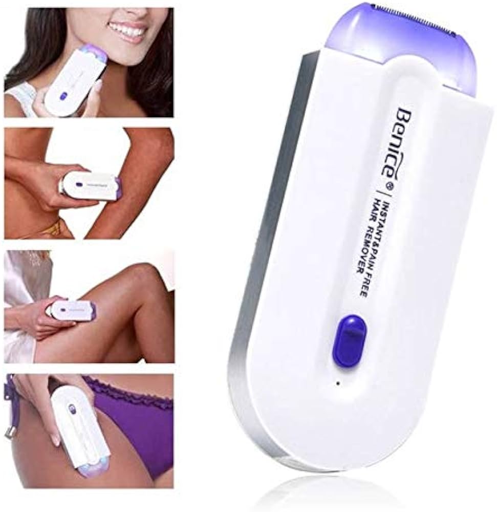 Instant Pain Free Hair Remover