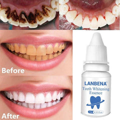 Lanbena teeth whitening essence