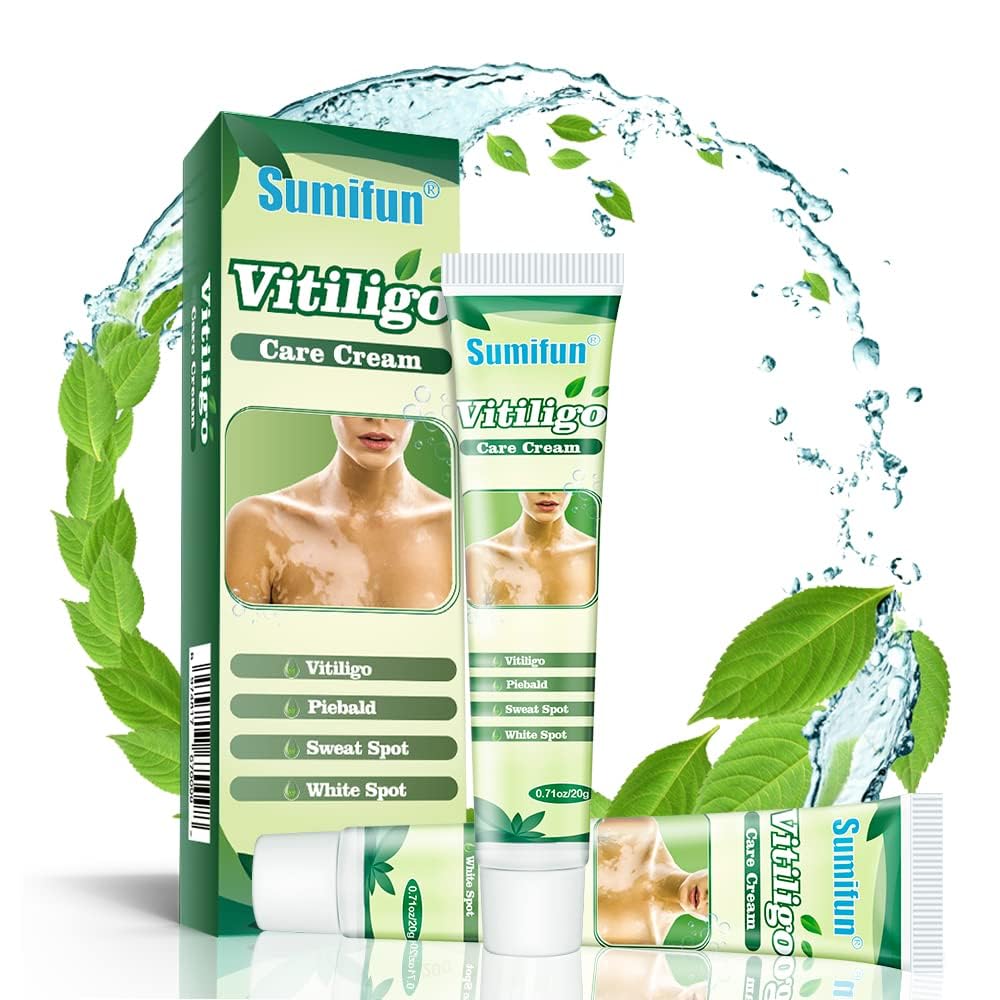 Sumifun Vitiligo Treatment Ointment