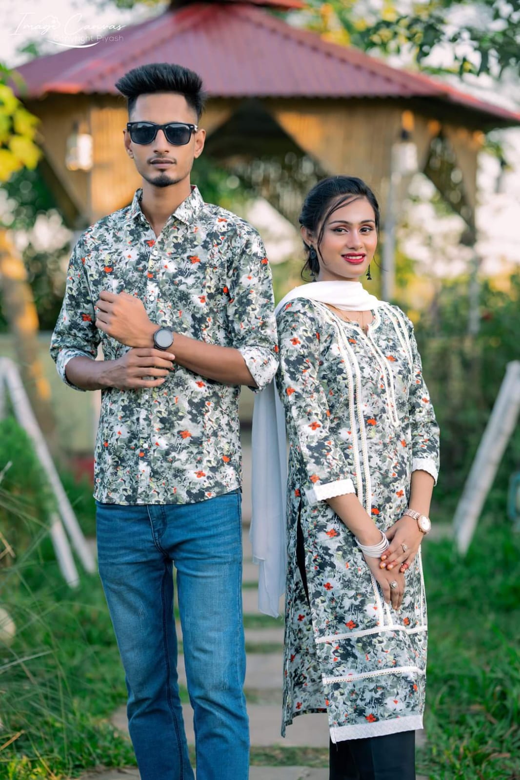 Couple Set