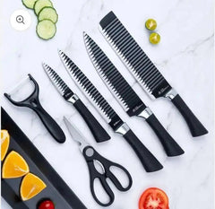 6pcs Knife Set