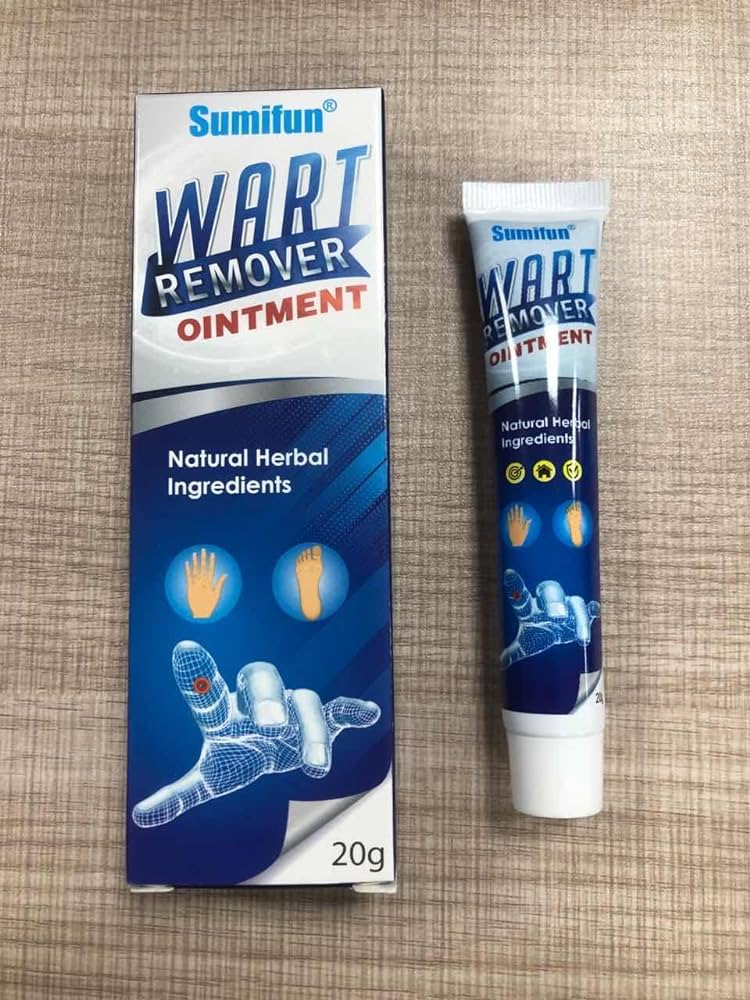 Sumifun Wart Remover Ointment