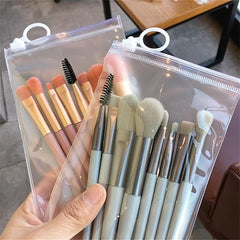 8 Pcs Brush Set/Brush set for Girls/Makeup sets