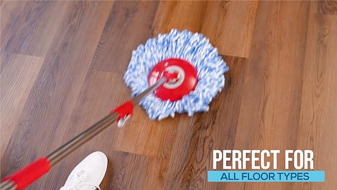 Best quality 360° auto spin mop bucket home cleaning cotton mop cleaning solution