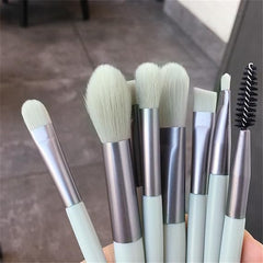 8 Pcs Brush Set/Brush set for Girls/Makeup sets